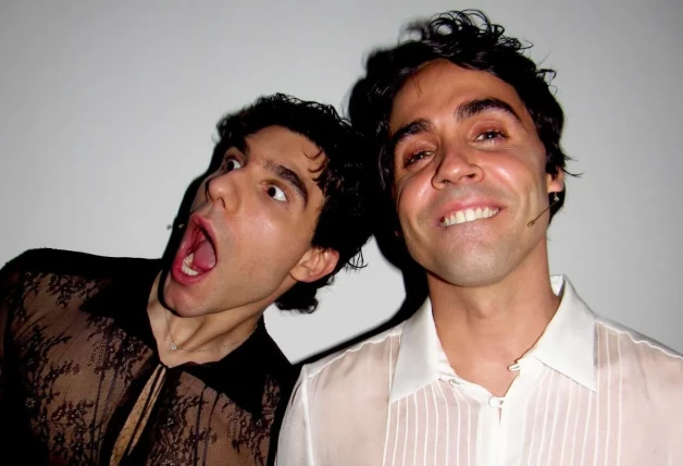 Los Javis, en una imagen de archivo.