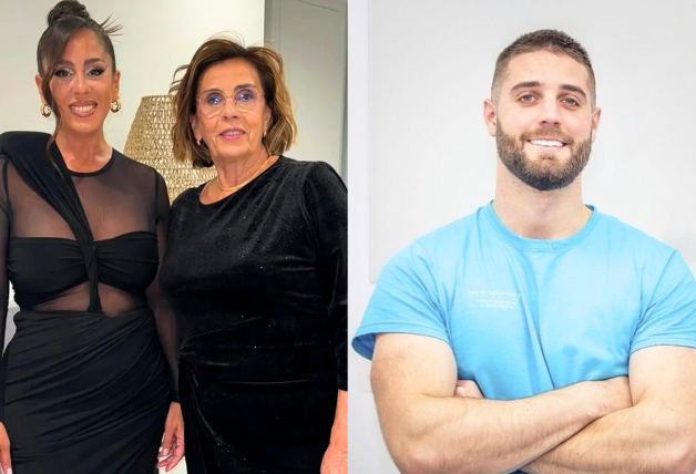 Merchi, madre de Anabel Pantoja, no quiere saber nada de David Rodríguez, según Marisa Martín Blázquez