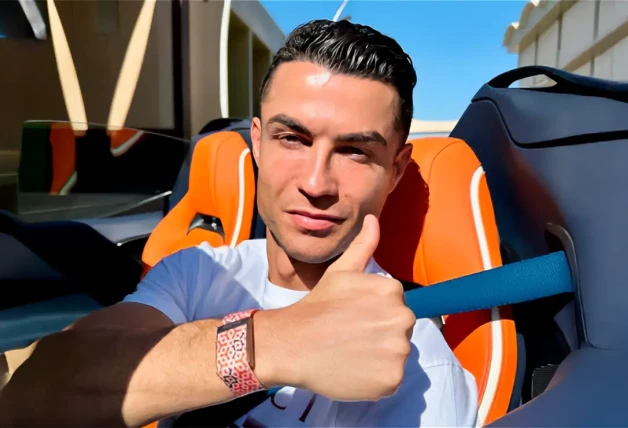 Cristiano Ronaldo