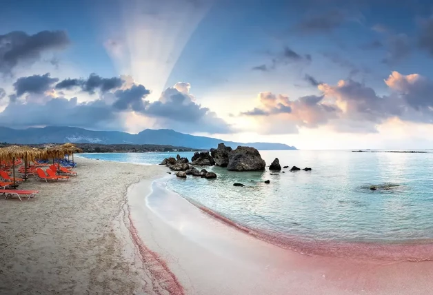Playa de Elafonisi