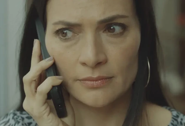 Ana María Orozco en Perdida