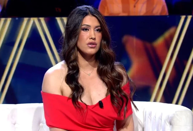 Gabiela Guillén en 'De viernes'.