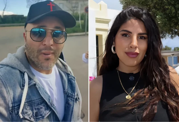 Kiko Rivera e Isa Pantoja.