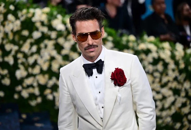 Jon Kortajarena en Gala MET 2025