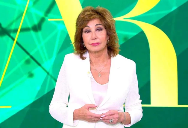 Ana Rosa Quintana, en 'El programa de AR'.