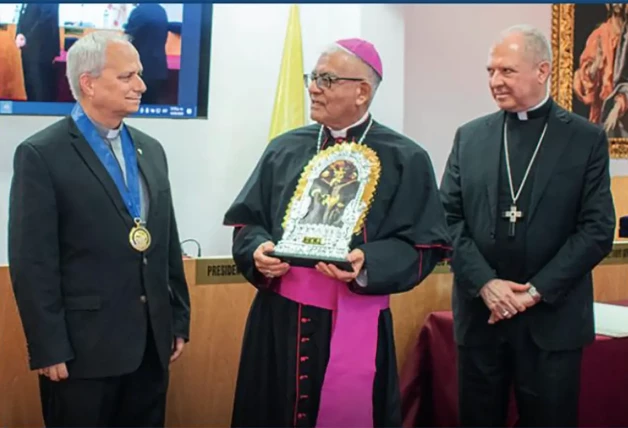 Papa Leon XIV en Perú