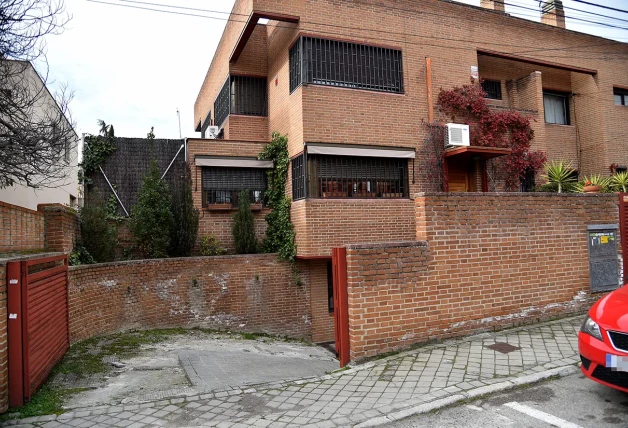 "NIDO DE AMOR". El chalet donde se veían Bárbara y el Rey