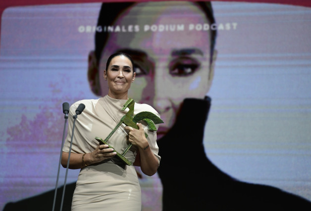 Vicky Martín Beerocal premio Ondas