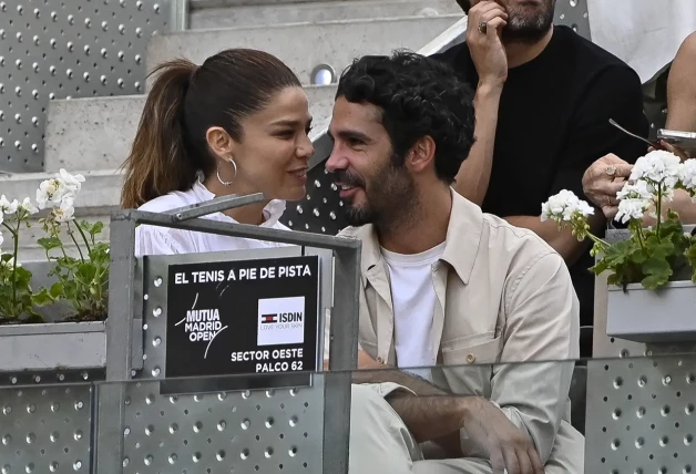 Juana Acosta y Pablo García Andrade.