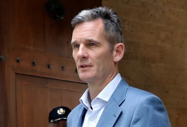 Iñaki Urdangarin en una imagen de archivo.