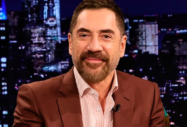 Javier Bardem.