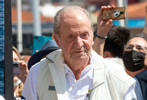 Juan Carlos portada