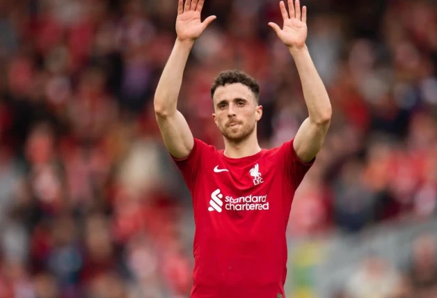 Diogo Jota, amigo de Cristiano Ronaldo, muere en un accidente de coche en Zamora.