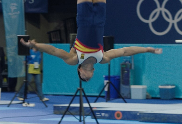 oscar casas cambio fisico