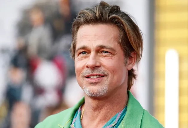Portada Brad Pitt