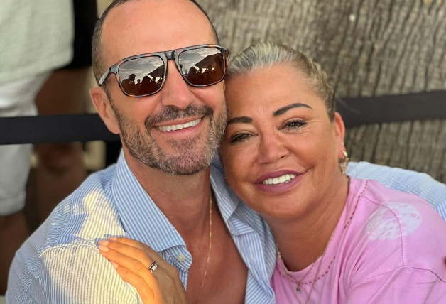 belen esteban vacaciones ibiza