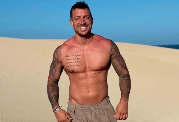 ruben torres supervivientes