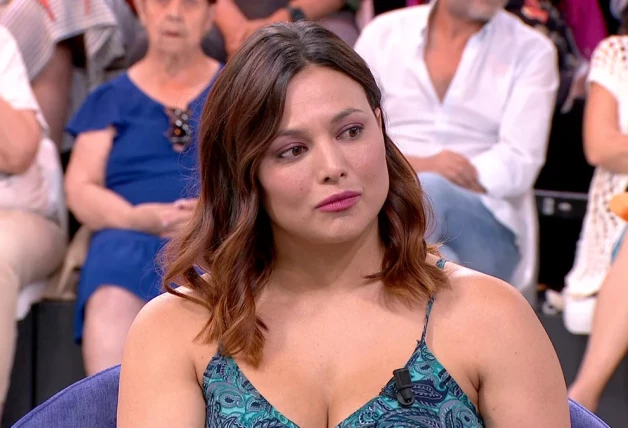 Elisa Mouliaá en Y ahora Sonsoles