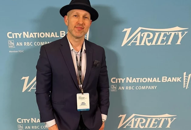 Jeff Cohen, en la actualidad.