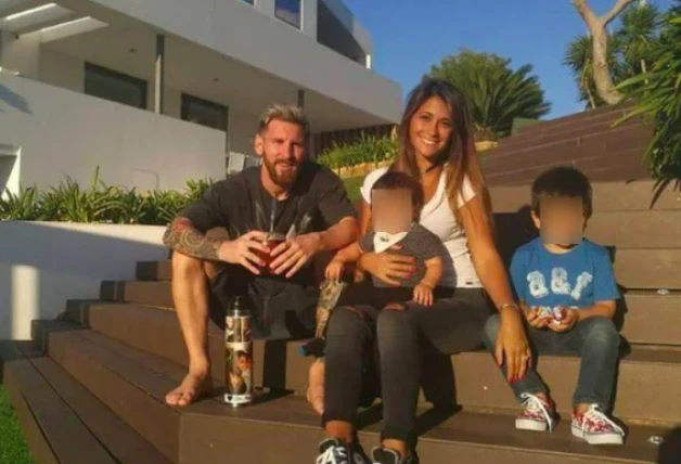 casa messi