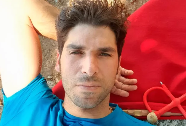 Cayetano Rivera preocupado