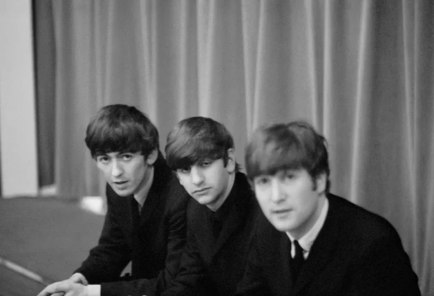 Fotografías inéditas Beatles 3