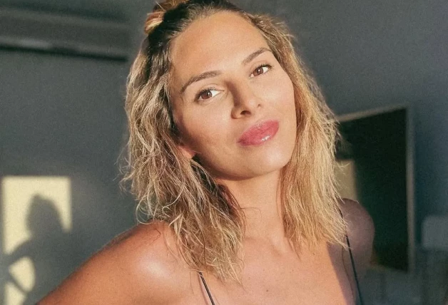 Irene Rosales en una imagen de redes
