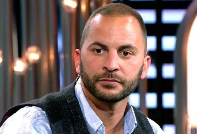 Antonio Tejado en una imagen de Telecinco