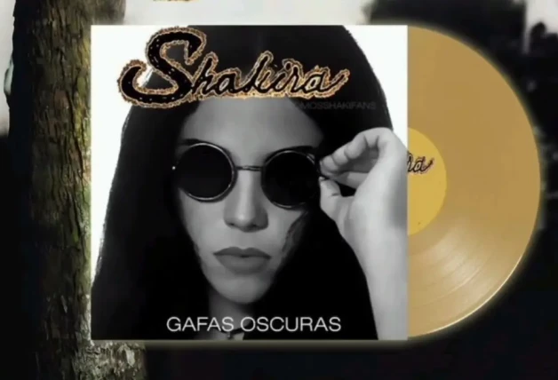 Shakira - Gafas Oscuras