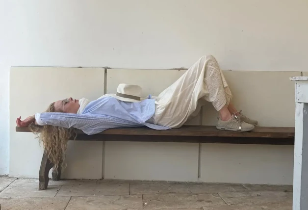 Nicole Kidman vacaciones en familia