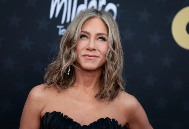 Jennifer Aniston canas