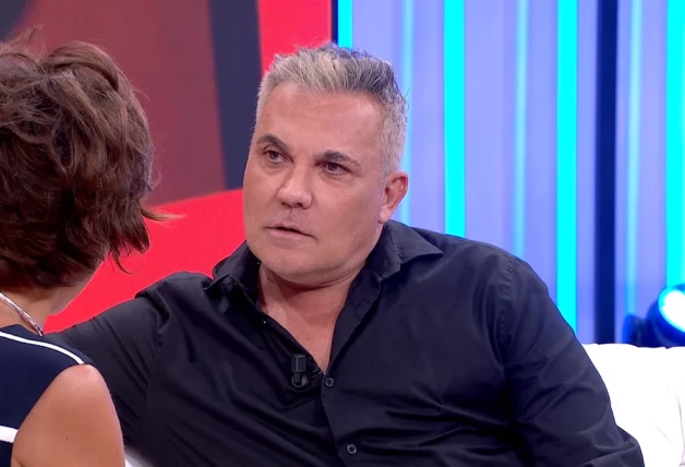 Andrés Burguera en 'Y ahora, Sonsoles'.