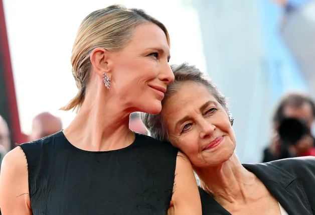 Cate Blanchett festival Venecia