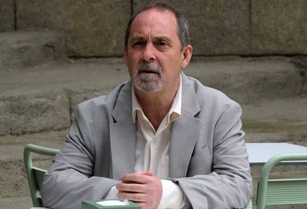 Jorge Roelas en Servir y proteger