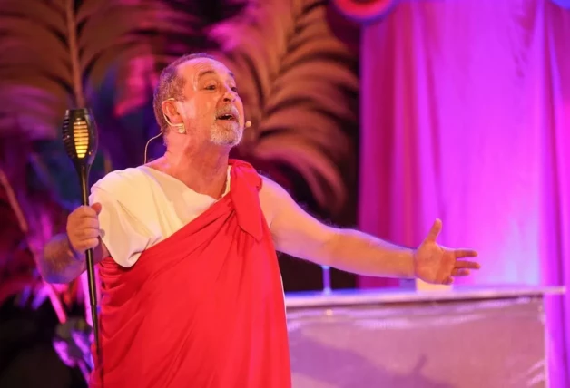 Jorge Roelas teatro