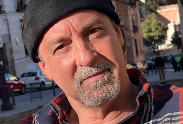 Jorge Roelas en la actualidad