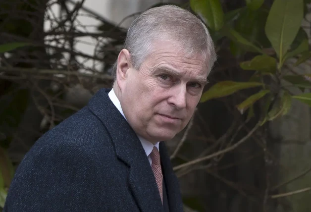 Principe Andrés de Inglaterra