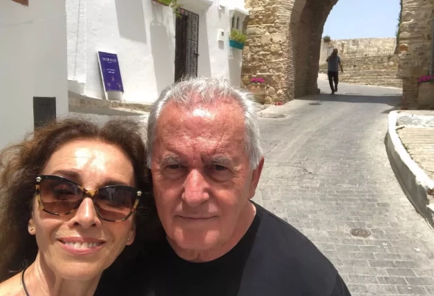 Ana Belén y Víctor Manuel