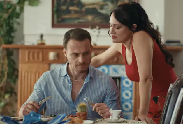 kerem bursin nueva serie platonico