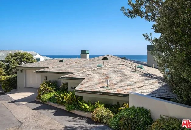 Leonardo DiCaprio mansion en Malibú