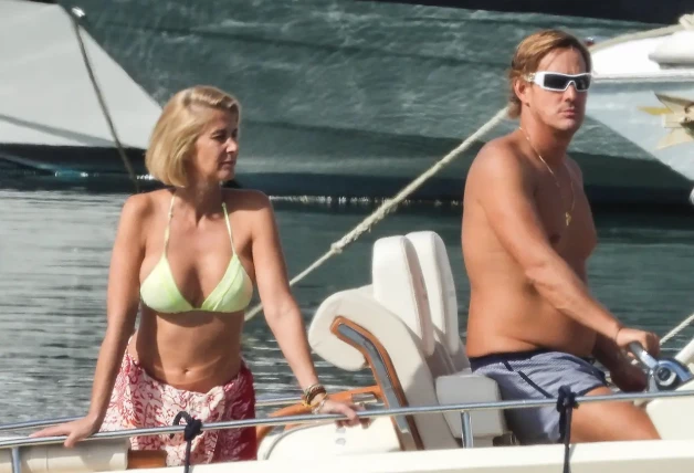 Carmen Janeiro Luis Masaveu