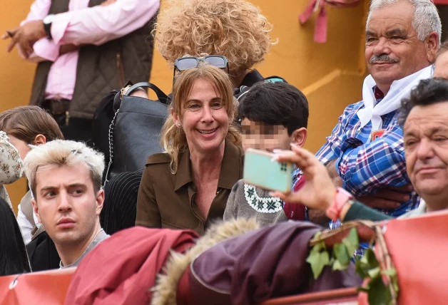 Carmen Janeiro sobrino Victor