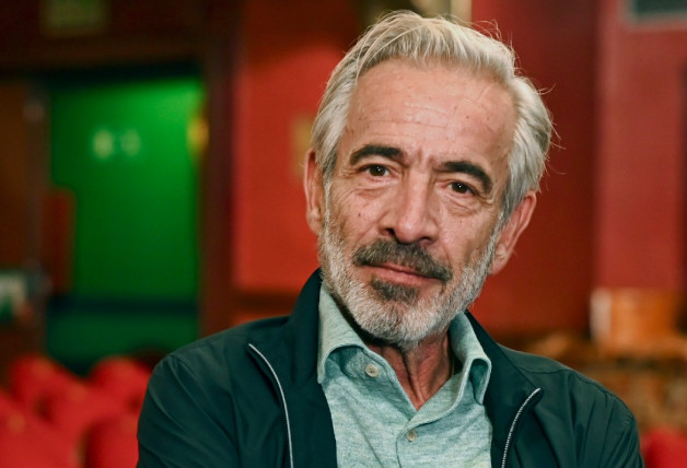 Imanol Arias, en una imagen de archivo.