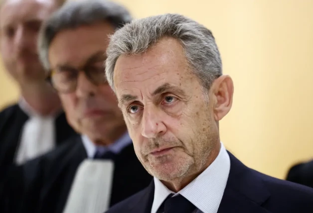 Sarkozy condenado
