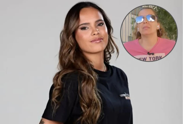 Tamara, la hermana de Michu, critica que Gloria Camila la mentara en Supervivientes en 'El tiempo justo'