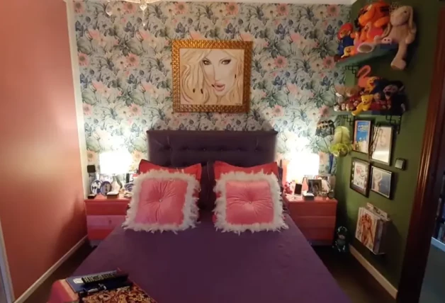 piso cristina rapado
