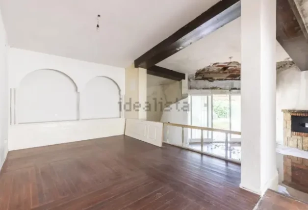 chalet alpedrete