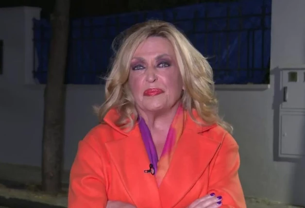 Lydia Lozano ha roto a llorar en ¡De viernes! al hablar de la operación de Charly.