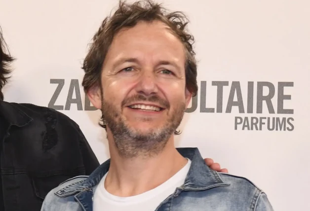 musico marcha oreja de van gogh pablo benegas