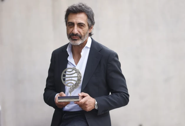 Juan del Val, premio Planeta 2025.